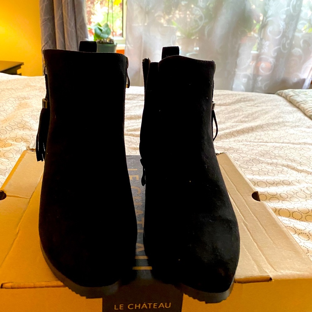 Booties